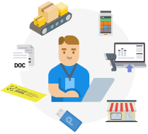 Техническая поддержка маркированных товаров Техническая поддержка маркированных товаров